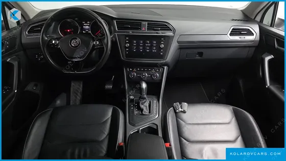 VOLKSWAGEN TIGUAN 2.0 TDI PREMIUM