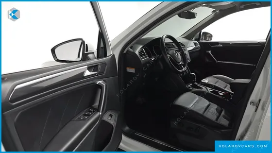 VOLKSWAGEN TIGUAN 2.0 TDI PREMIUM