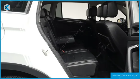 VOLKSWAGEN TIGUAN 2.0 TDI PREMIUM