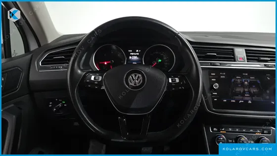 VOLKSWAGEN TIGUAN 2.0 TDI PREMIUM