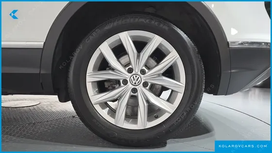 VOLKSWAGEN TIGUAN 2.0 TDI PREMIUM
