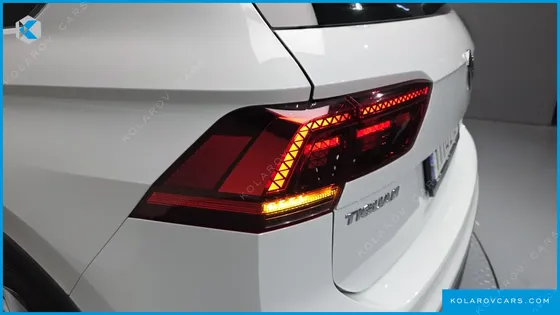 VOLKSWAGEN TIGUAN 2.0 TDI PREMIUM