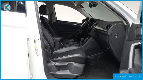 VOLKSWAGEN TIGUAN 2.0 TDI PREMIUM