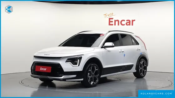 KIA NIRO SIGNATURE