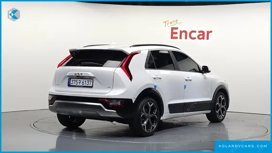 KIA NIRO SIGNATURE