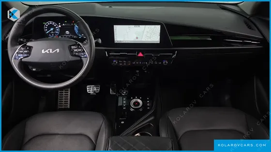 KIA NIRO SIGNATURE