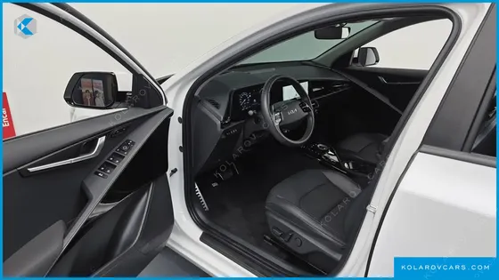 KIA NIRO SIGNATURE