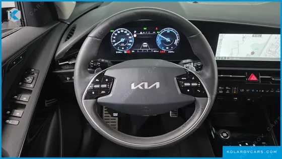 KIA NIRO SIGNATURE