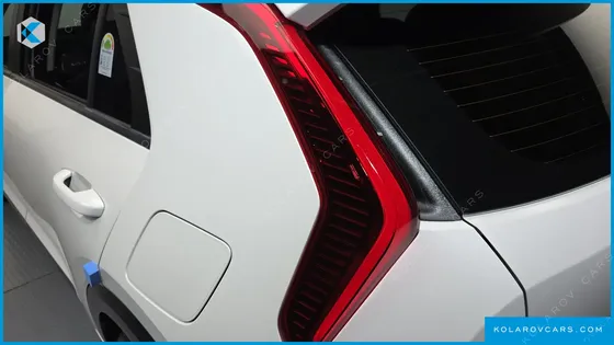 KIA NIRO SIGNATURE