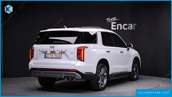 HYUNDAI PALISADE GASOLINE 3.8 4WD