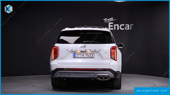 HYUNDAI PALISADE GASOLINE 3.8 4WD
