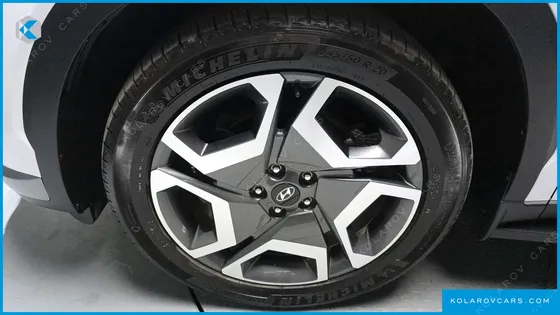 HYUNDAI PALISADE GASOLINE 3.8 4WD