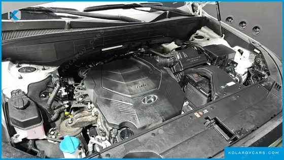 HYUNDAI PALISADE GASOLINE 3.8 4WD