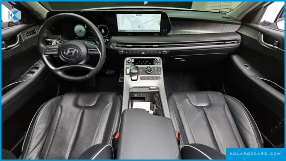 HYUNDAI PALISADE GASOLINE 3.8 4WD