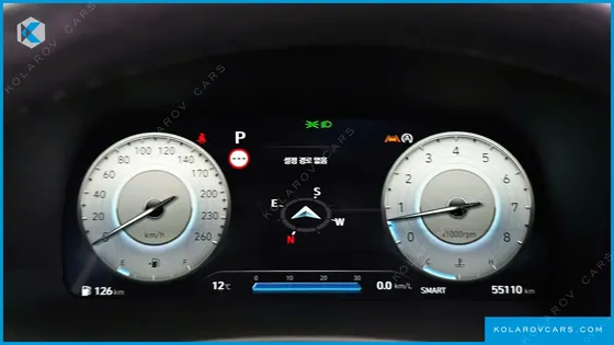 HYUNDAI PALISADE GASOLINE 3.8 4WD