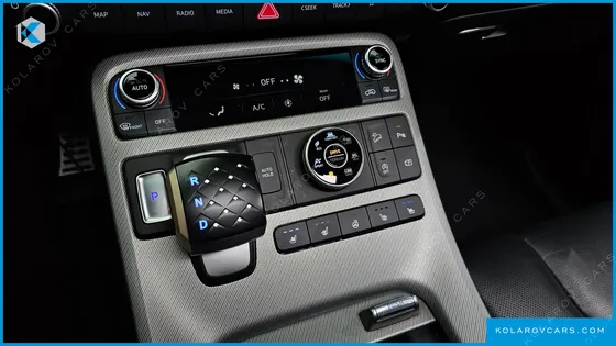 HYUNDAI PALISADE GASOLINE 3.8 4WD