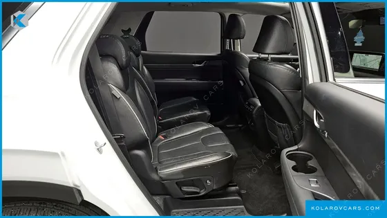 HYUNDAI PALISADE GASOLINE 3.8 4WD