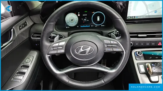 HYUNDAI PALISADE GASOLINE 3.8 4WD