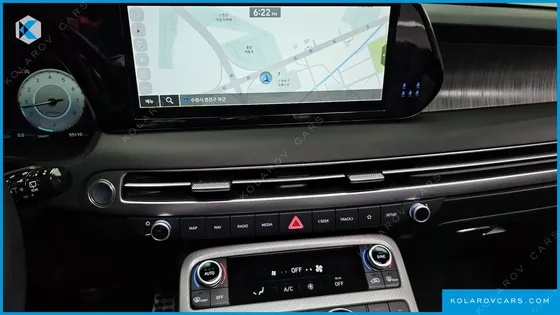 HYUNDAI PALISADE GASOLINE 3.8 4WD
