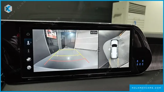 HYUNDAI PALISADE GASOLINE 3.8 4WD
