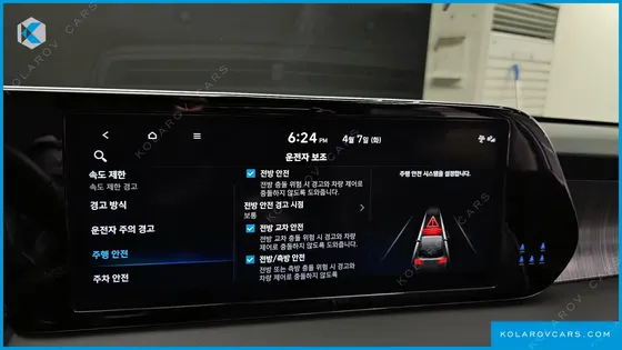 HYUNDAI PALISADE GASOLINE 3.8 4WD