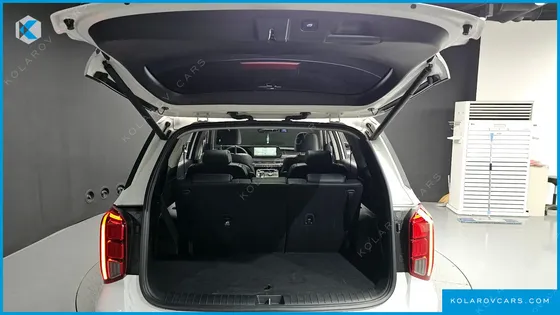 HYUNDAI PALISADE GASOLINE 3.8 4WD