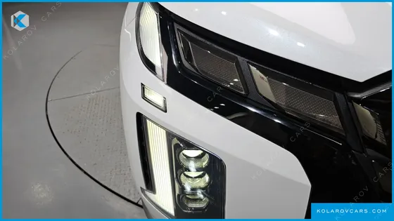 HYUNDAI PALISADE GASOLINE 3.8 4WD