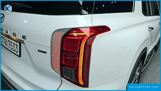 HYUNDAI PALISADE GASOLINE 3.8 4WD