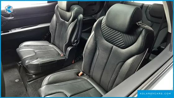 HYUNDAI PALISADE GASOLINE 3.8 4WD