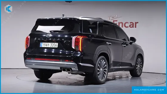 HYUNDAI PALISADE DIESEL 2.2 2WD