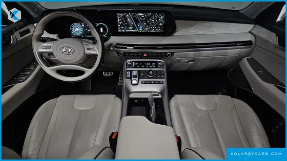 HYUNDAI PALISADE DIESEL 2.2 2WD