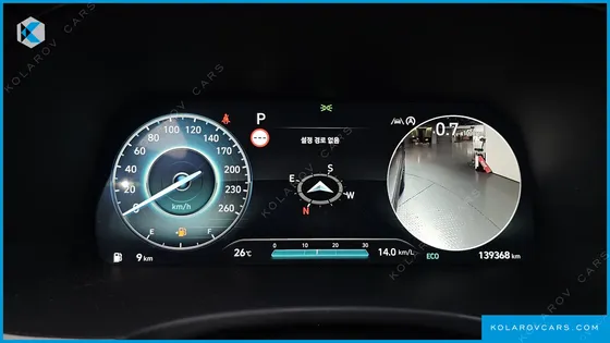 HYUNDAI PALISADE DIESEL 2.2 2WD