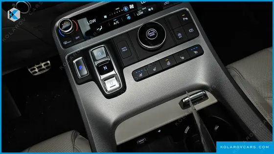 HYUNDAI PALISADE DIESEL 2.2 2WD