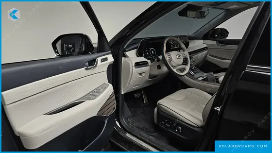 HYUNDAI PALISADE DIESEL 2.2 2WD