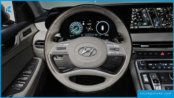 HYUNDAI PALISADE DIESEL 2.2 2WD