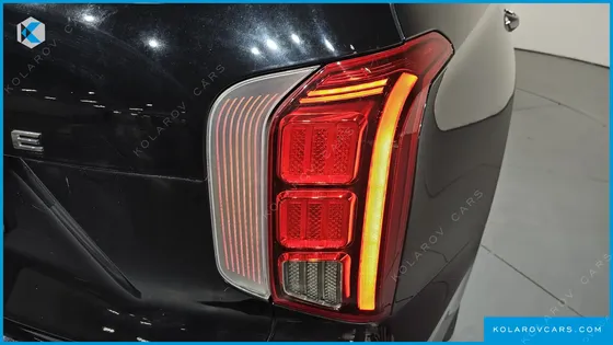 HYUNDAI PALISADE DIESEL 2.2 2WD