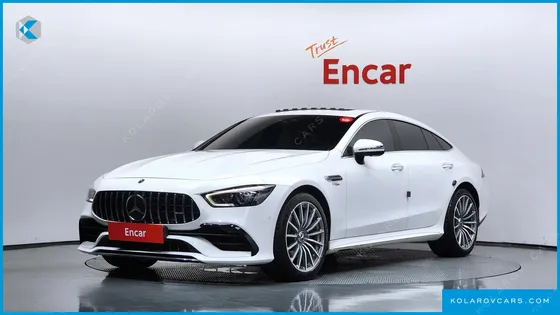 MERCEDES AMG GT 4DOOR 43 4MATIC+
