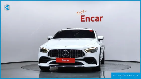 MERCEDES AMG GT 4DOOR 43 4MATIC+