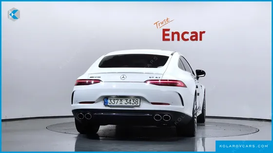 MERCEDES AMG GT 4DOOR 43 4MATIC+