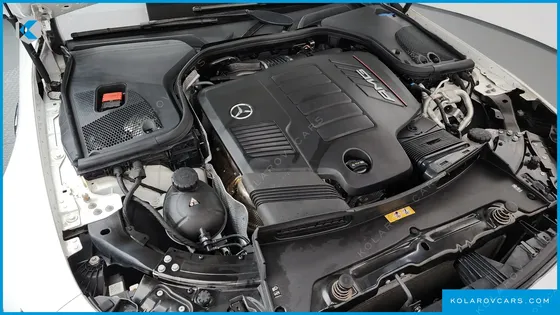 MERCEDES AMG GT 4DOOR 43 4MATIC+