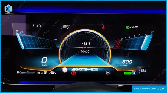 MERCEDES AMG GT 4DOOR 43 4MATIC+