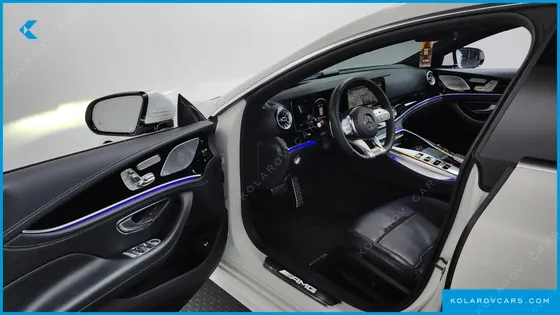 MERCEDES AMG GT 4DOOR 43 4MATIC+