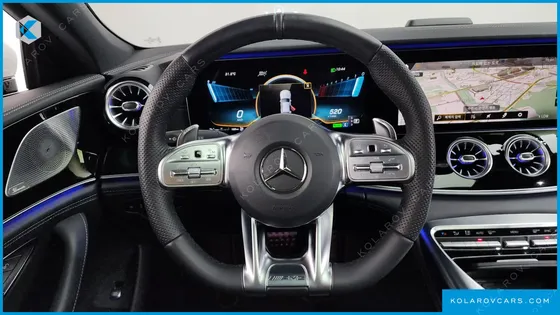 MERCEDES AMG GT 4DOOR 43 4MATIC+