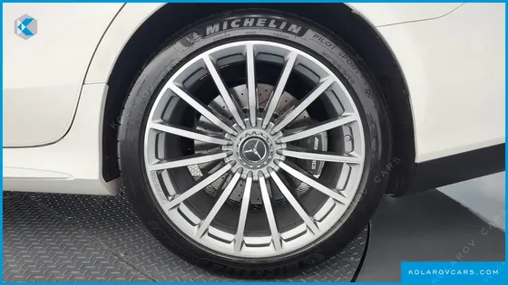 MERCEDES AMG GT 4DOOR 43 4MATIC+