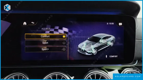 MERCEDES AMG GT 4DOOR 43 4MATIC+
