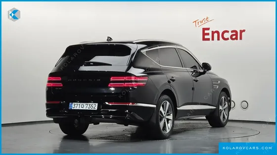 GENESIS GV80 3.0 DIESEL AWD