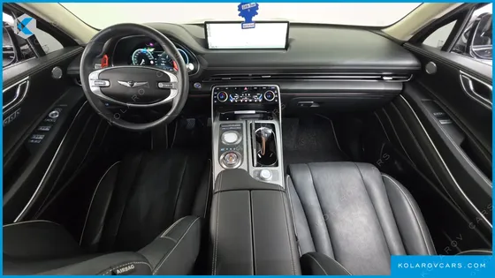 GENESIS GV80 3.0 DIESEL AWD