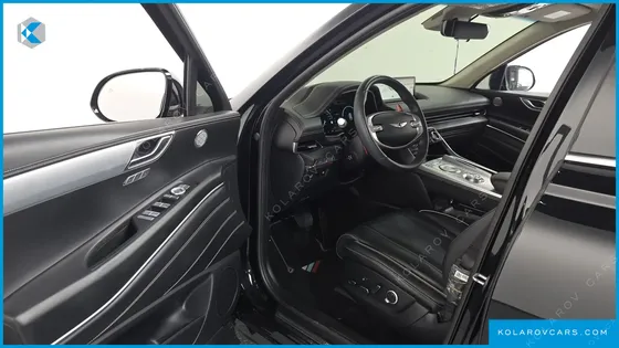 GENESIS GV80 3.0 DIESEL AWD