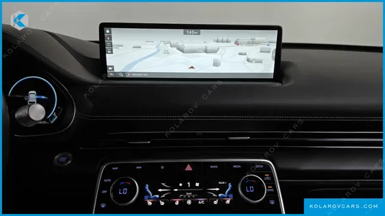 GENESIS GV80 3.0 DIESEL AWD