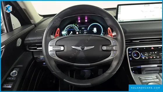 GENESIS GV80 3.0 DIESEL AWD